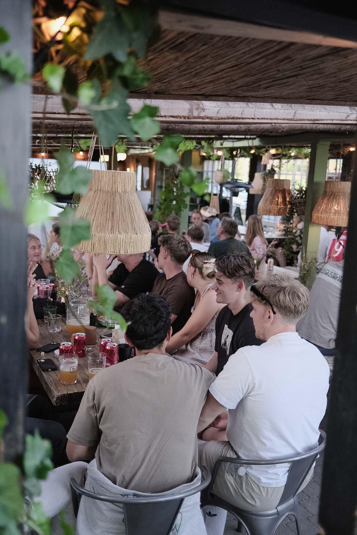 Påsken er lige om hjørnet, og vi åbner igen på Strandbaren! 