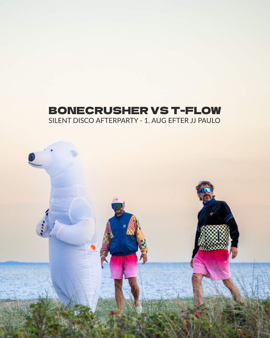 Nikolaj Koppel & Thomas Skov